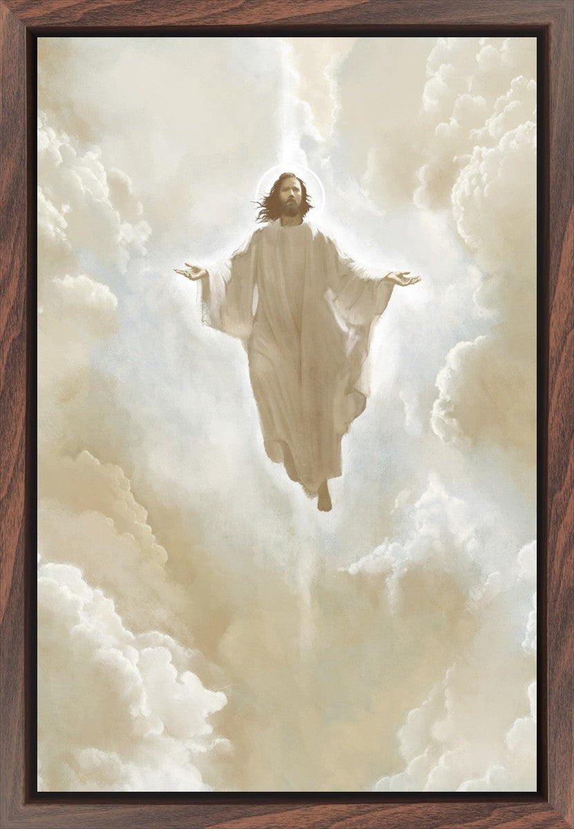 Jesus in Glory