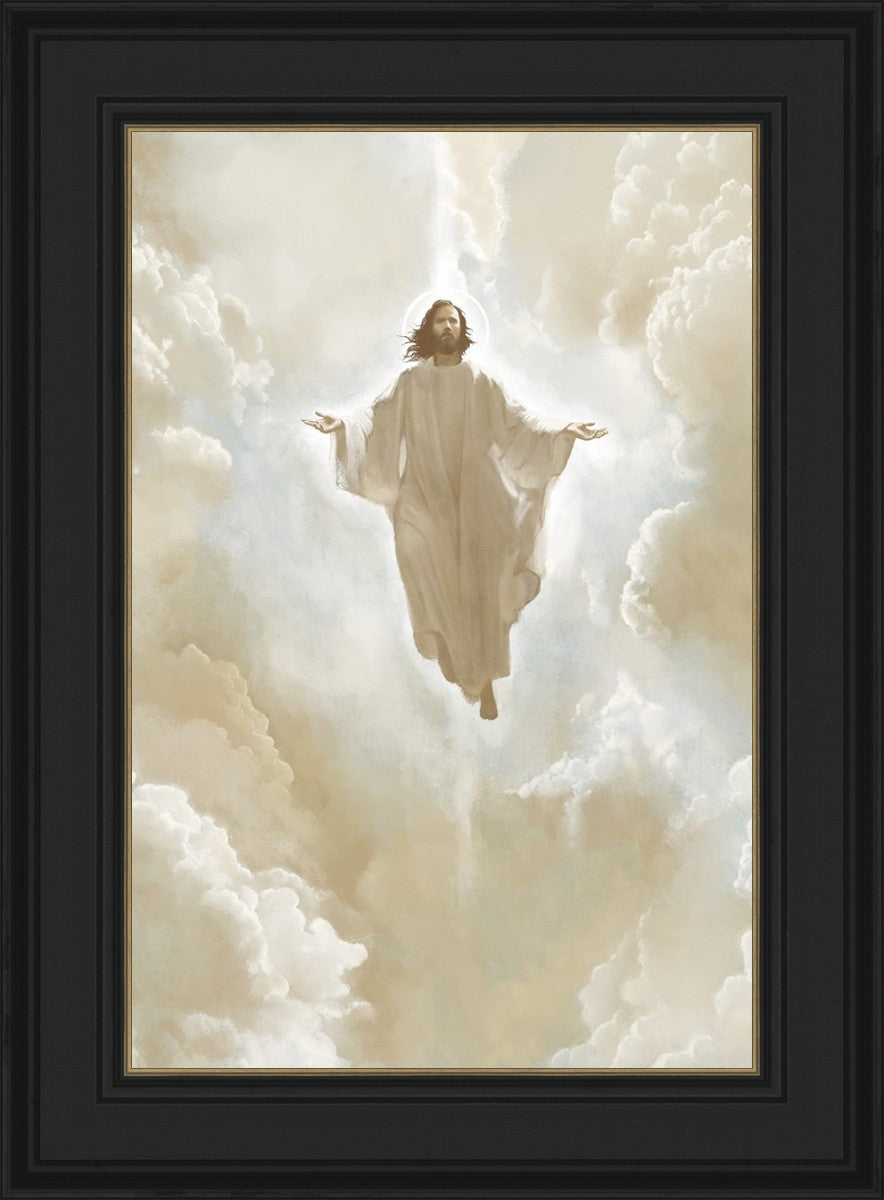 Jesus in Glory