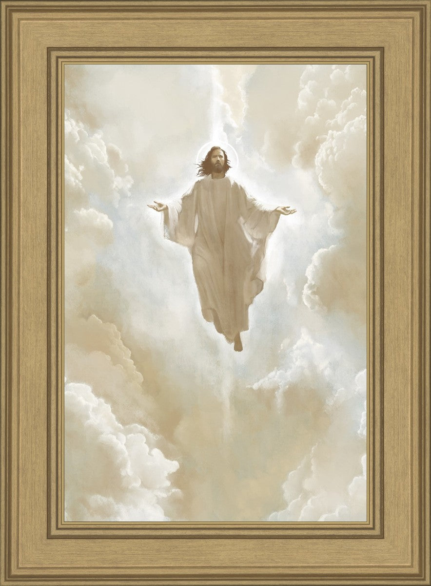 Jesus in Glory