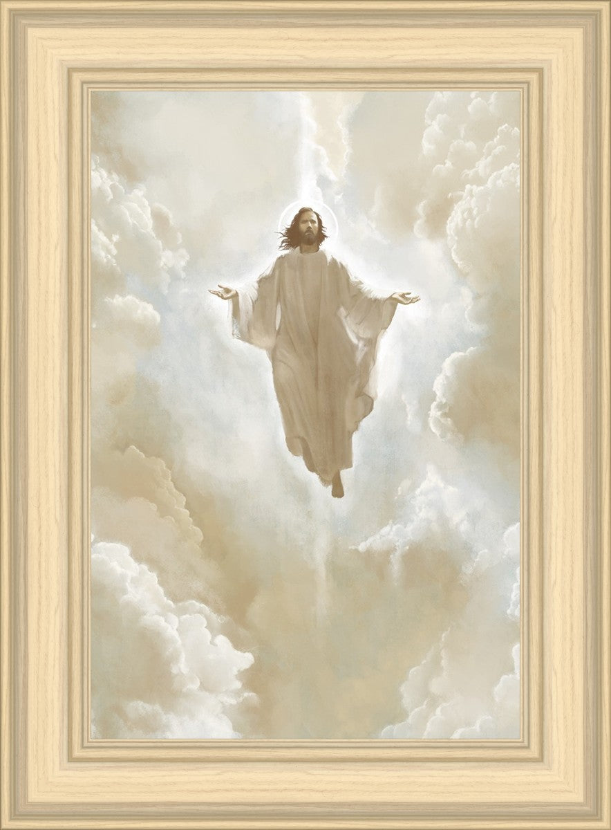 Jesus in Glory
