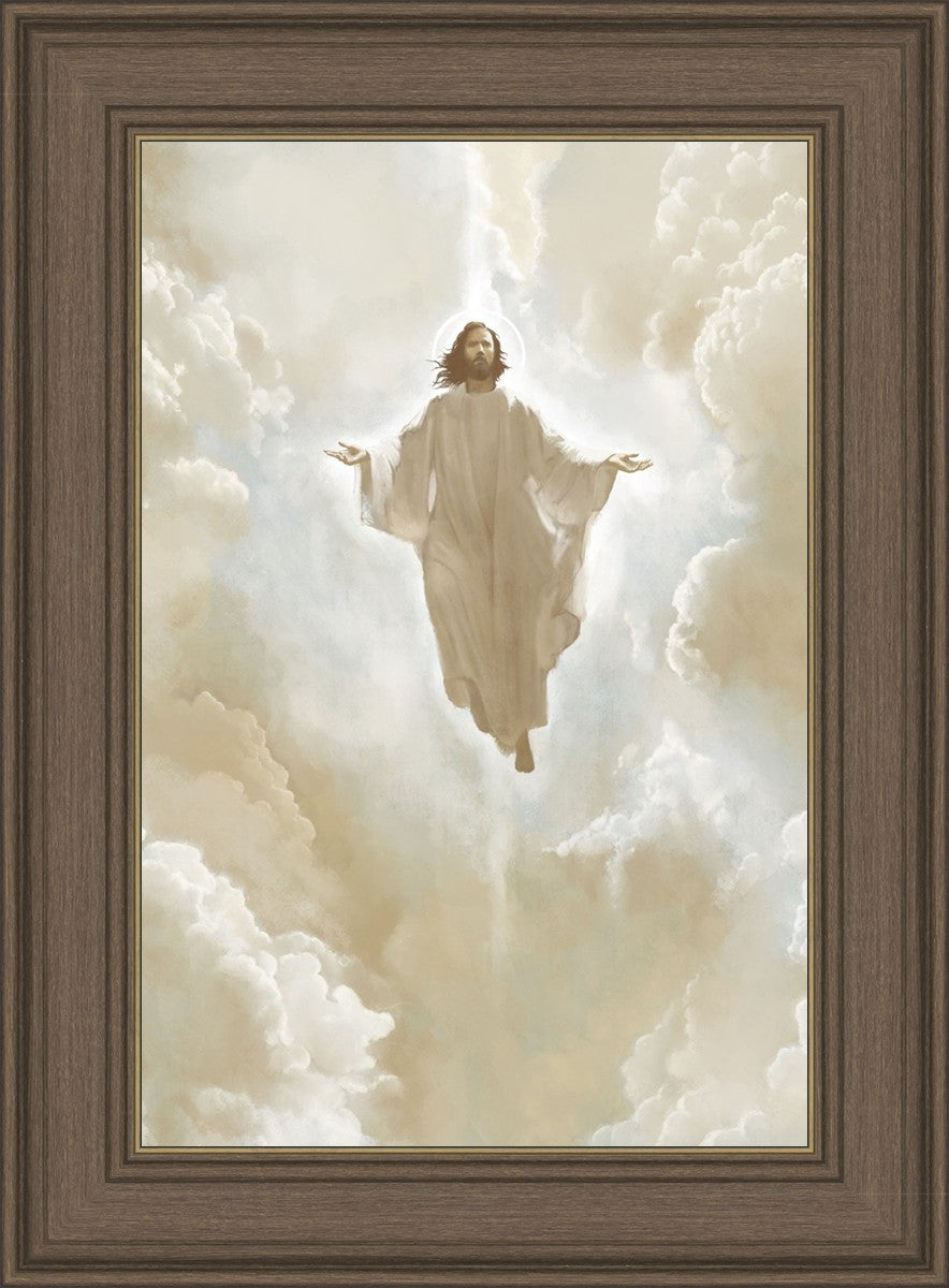 Jesus in Glory