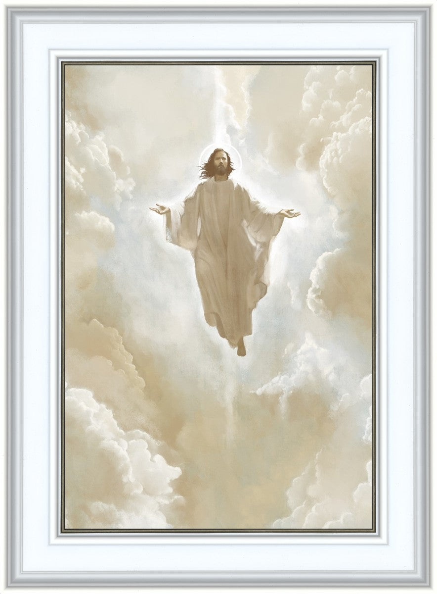 Jesus in Glory