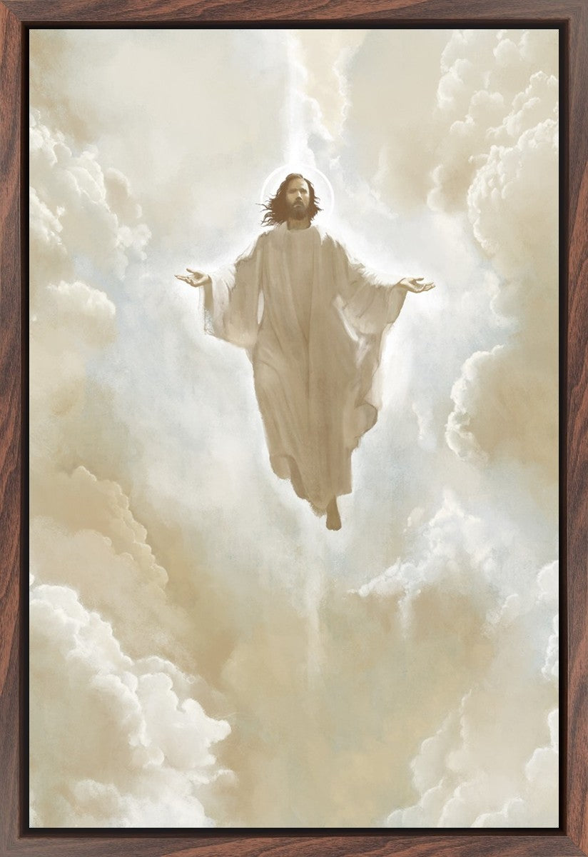 Jesus in Glory
