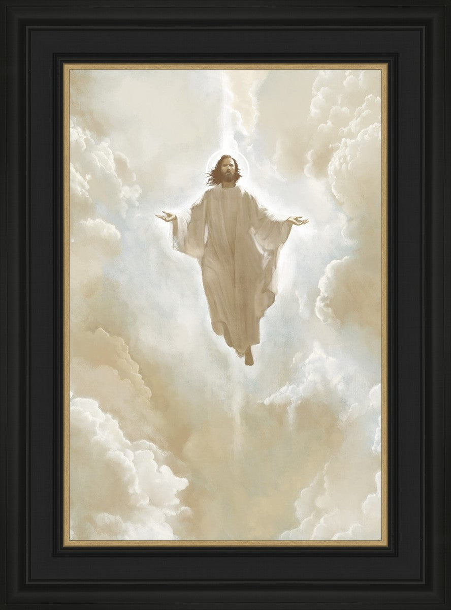 Jesus in Glory