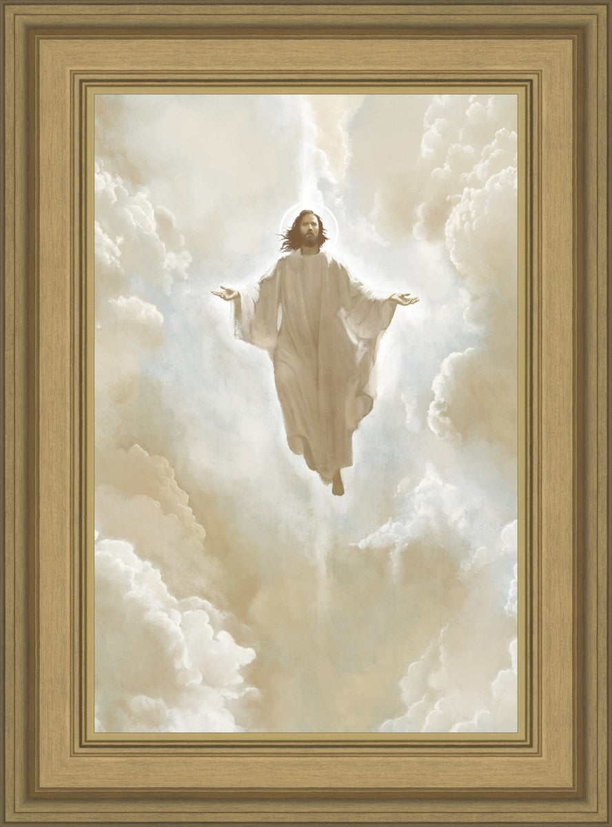 Jesus in Glory
