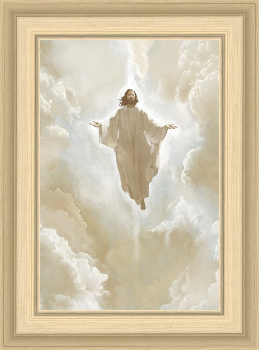 Jesus in Glory
