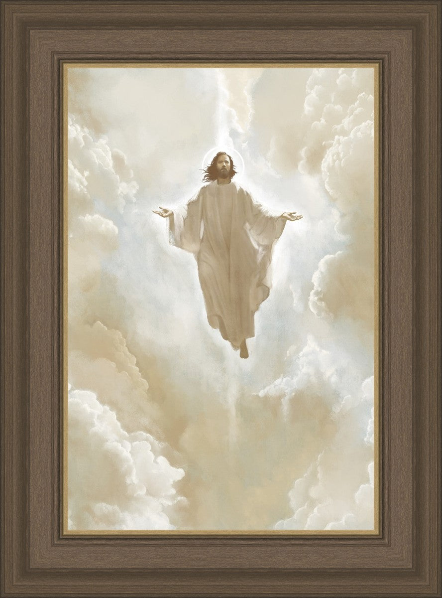 Jesus in Glory