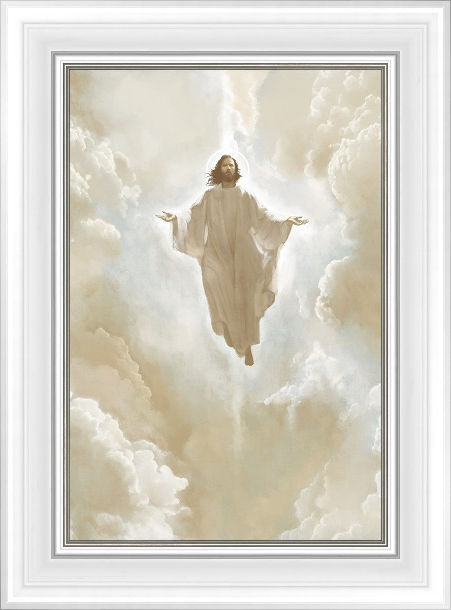 Jesus in Glory
