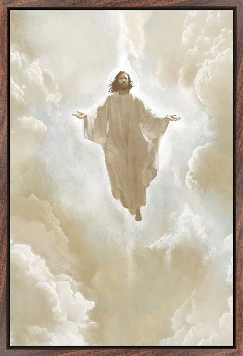 Jesus in Glory