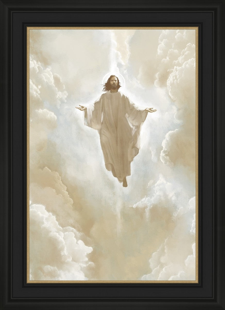 Jesus in Glory