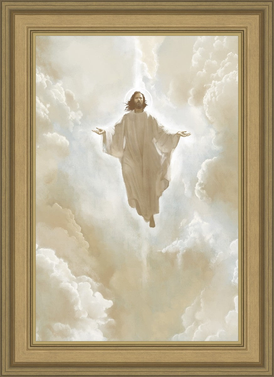 Jesus in Glory