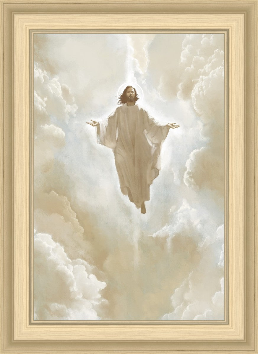 Jesus in Glory