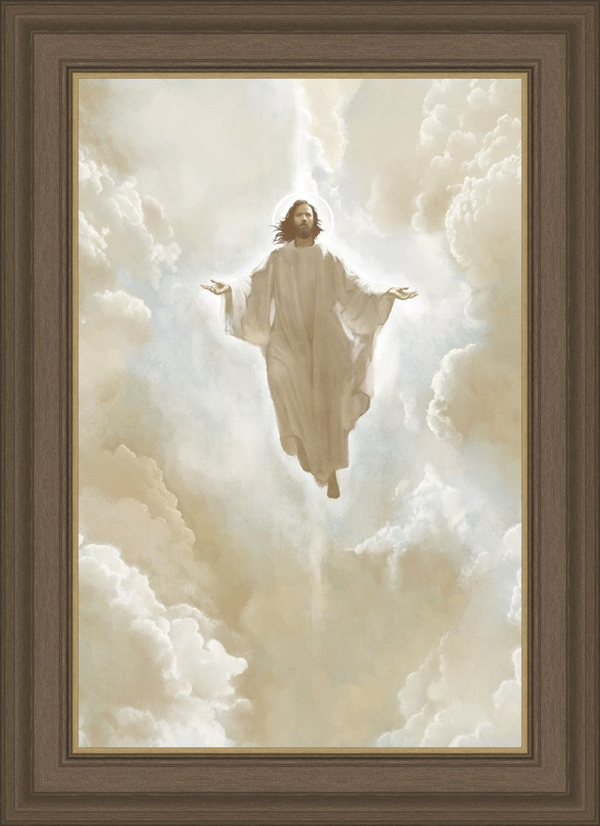 Jesus in Glory