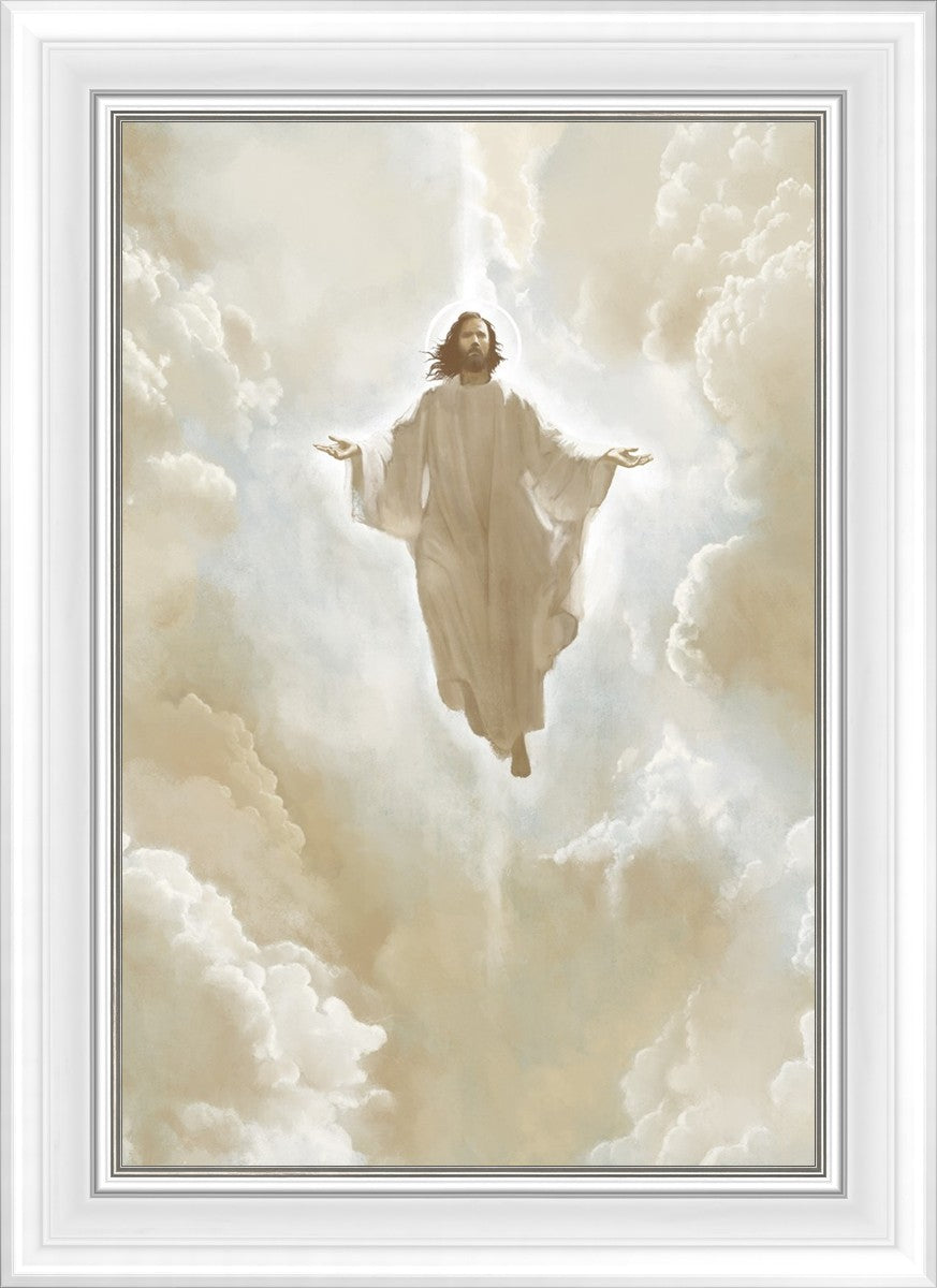 Jesus in Glory