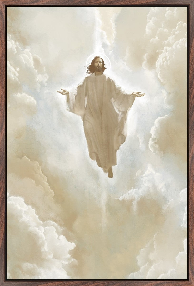 Jesus in Glory