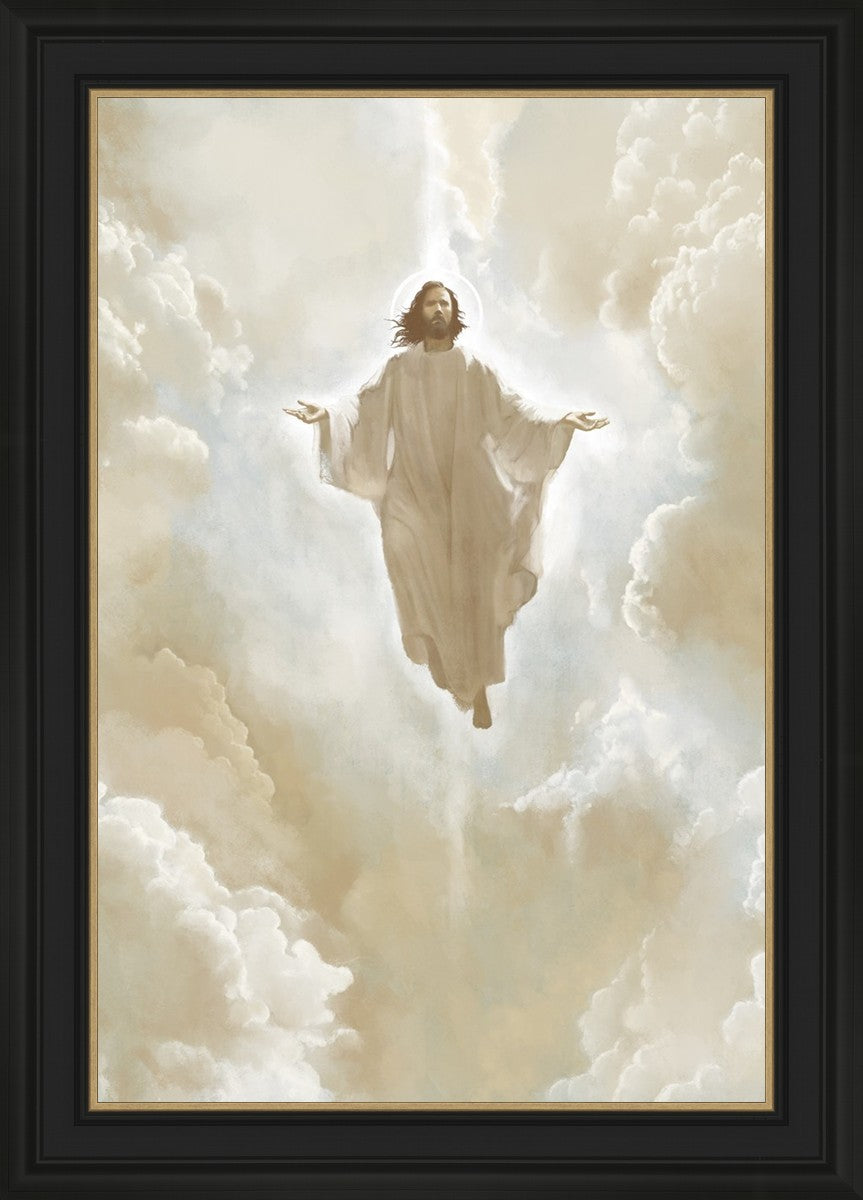 Jesus in Glory
