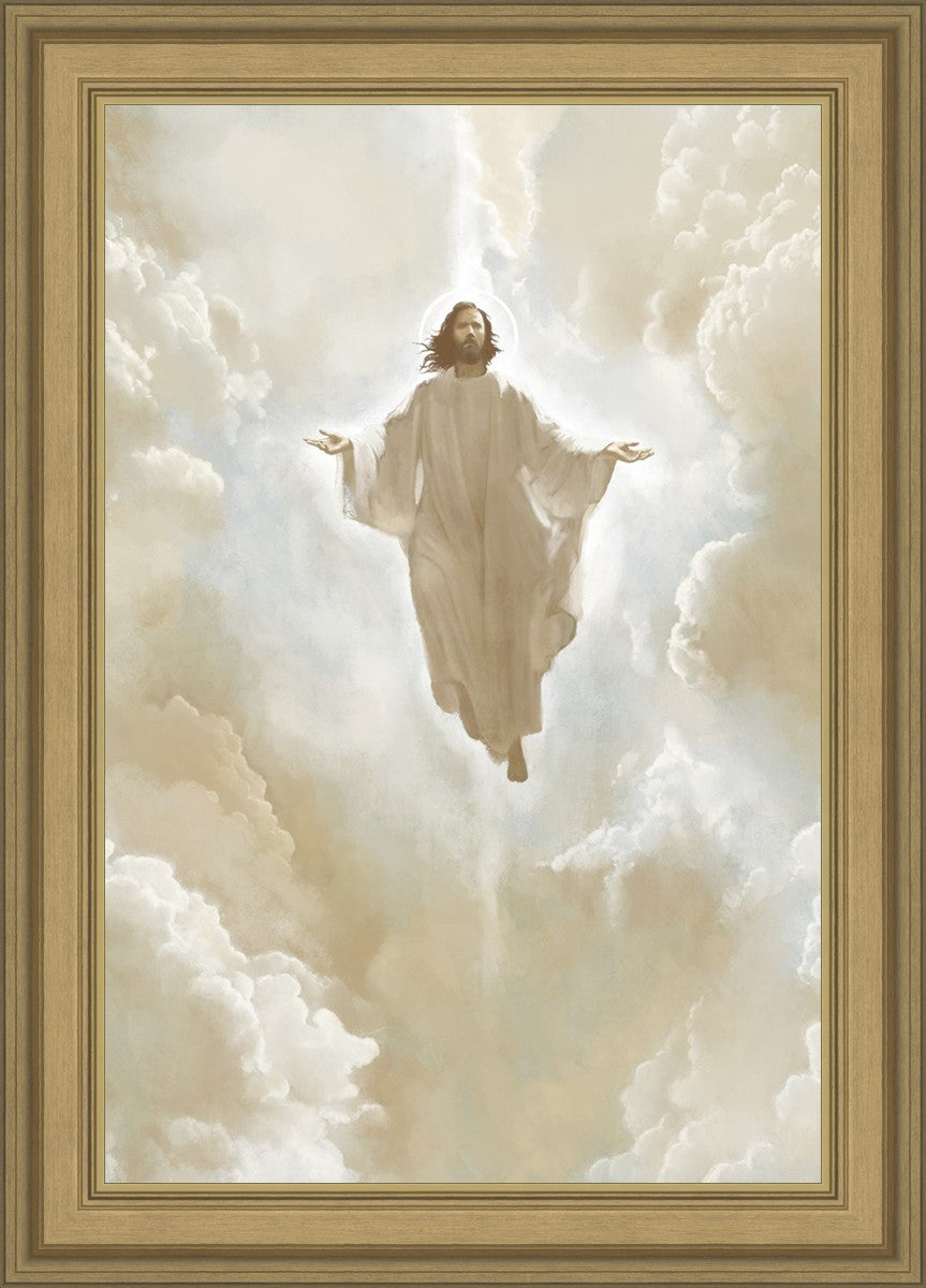 Jesus in Glory