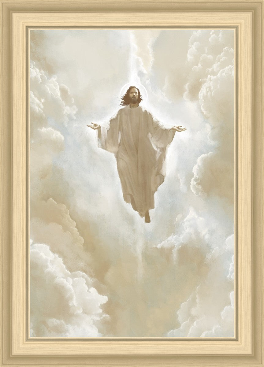 Jesus in Glory