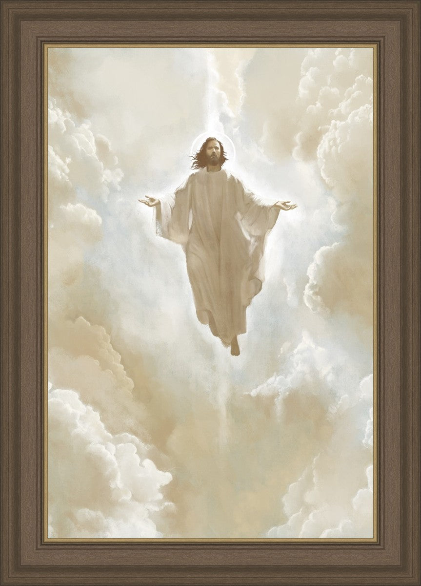 Jesus in Glory