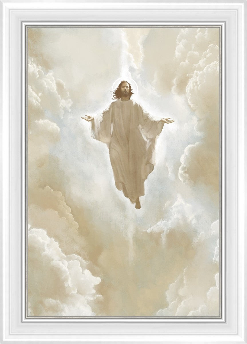 Jesus in Glory