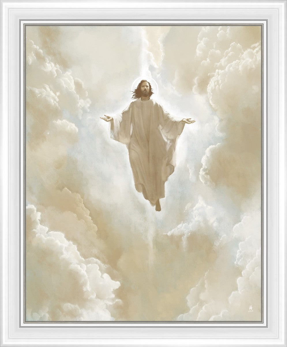 Jesus in Glory