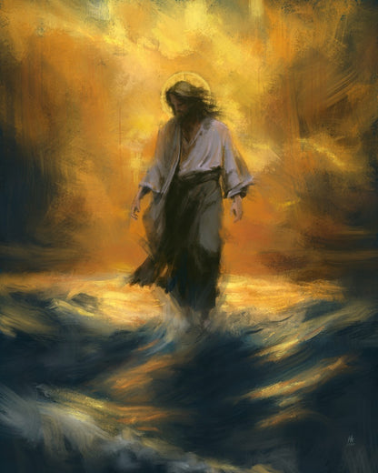 The Tempest Gallery Wrap