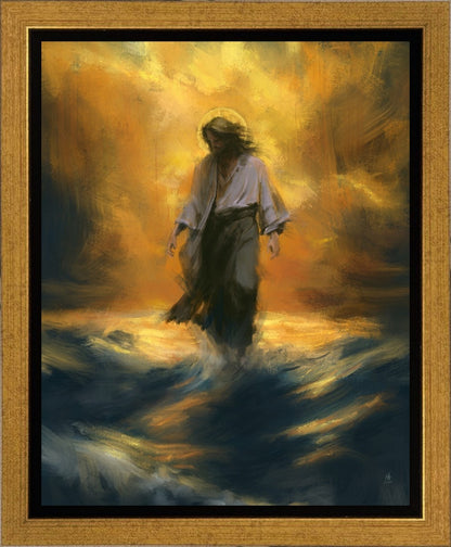 The Tempest Gallery Wrap