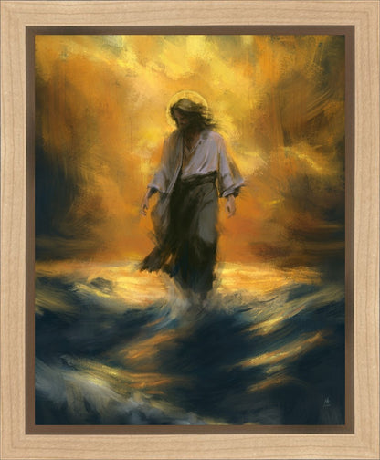 The Tempest Gallery Wrap