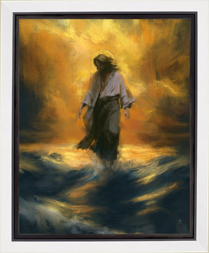 The Tempest Gallery Wrap