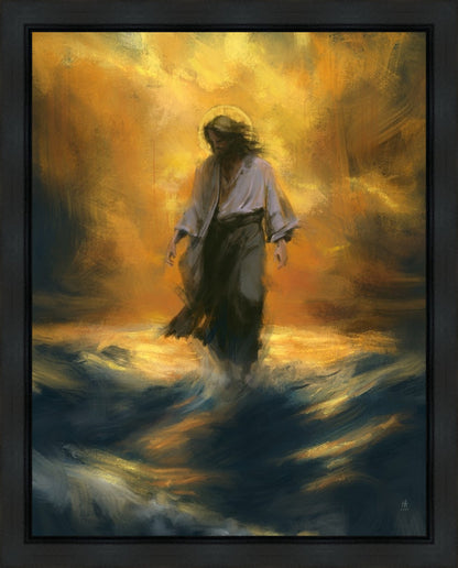 The Tempest Gallery Wrap