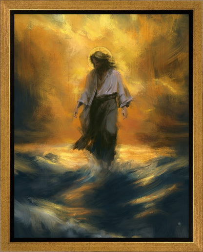 The Tempest Gallery Wrap