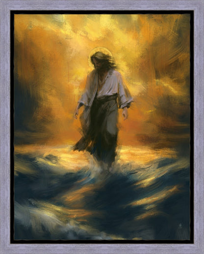 The Tempest Gallery Wrap