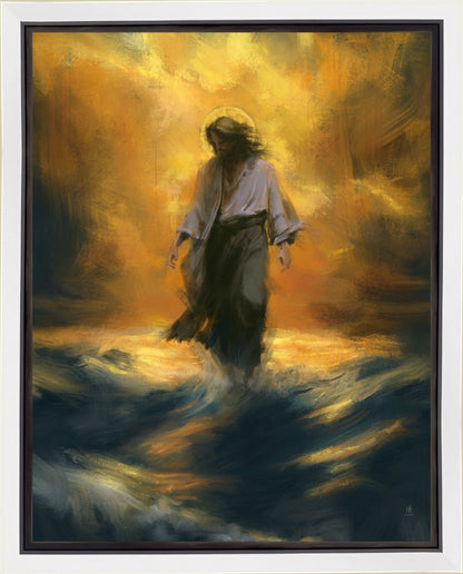 The Tempest Gallery Wrap