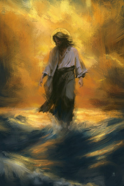 The Tempest Gallery Wrap