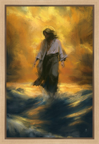 The Tempest Gallery Wrap