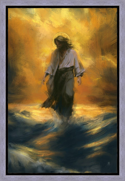 The Tempest Gallery Wrap