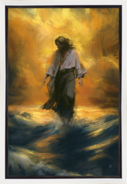 The Tempest Gallery Wrap