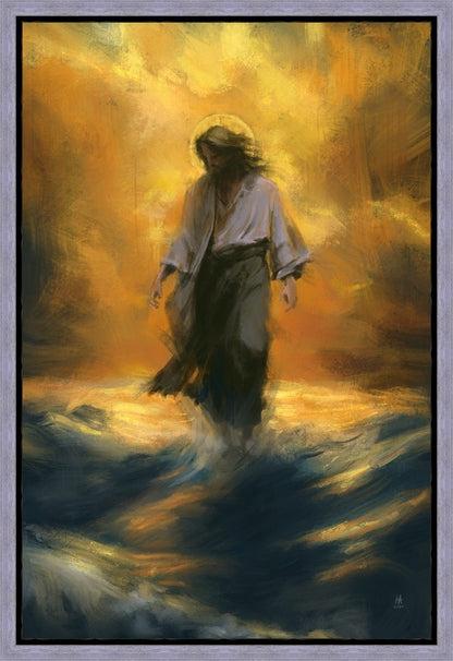 The Tempest Gallery Wrap