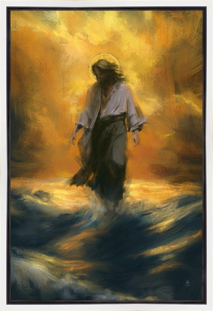 The Tempest Gallery Wrap