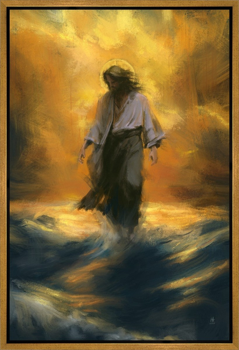 The Tempest Gallery Wrap