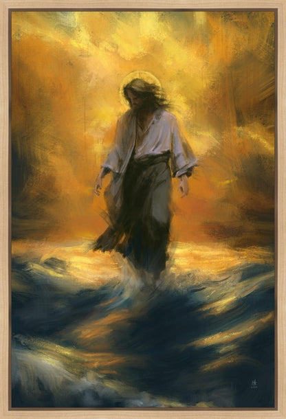 The Tempest Gallery Wrap