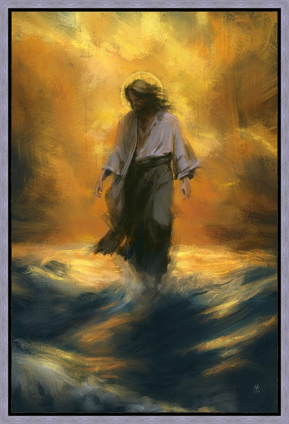 The Tempest Gallery Wrap