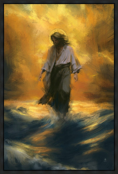 The Tempest Gallery Wrap