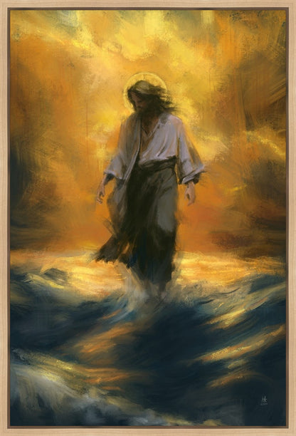 The Tempest Gallery Wrap