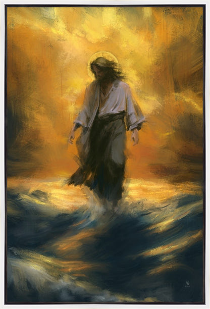 The Tempest Gallery Wrap