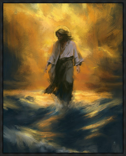 The Tempest Gallery Wrap