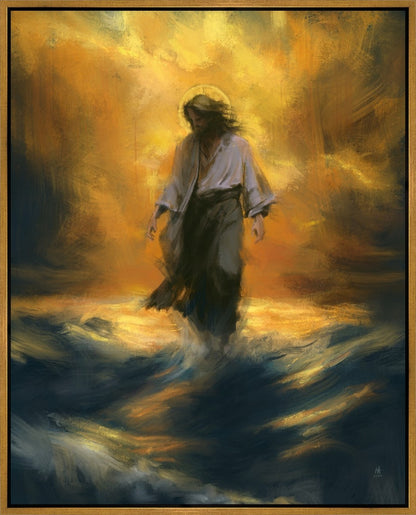 The Tempest Gallery Wrap