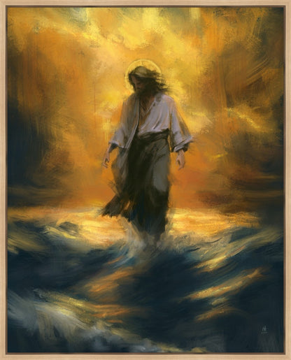 The Tempest Gallery Wrap