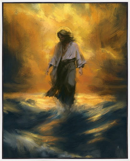 The Tempest Gallery Wrap