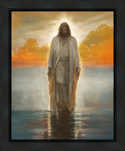 Glorious Dawn Gallery Wrap